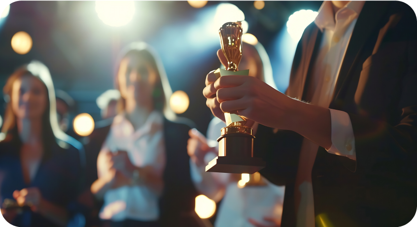 Event Photography 6 Award Ceremonies