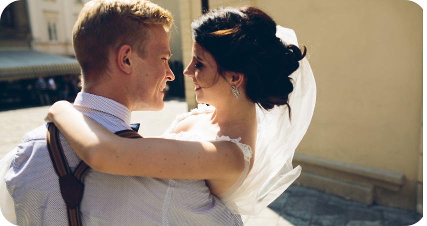 Wedding Photography 4 Candid Wedding Moments