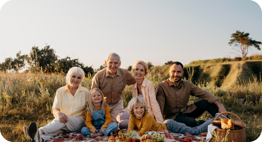 Extended Family Sessions