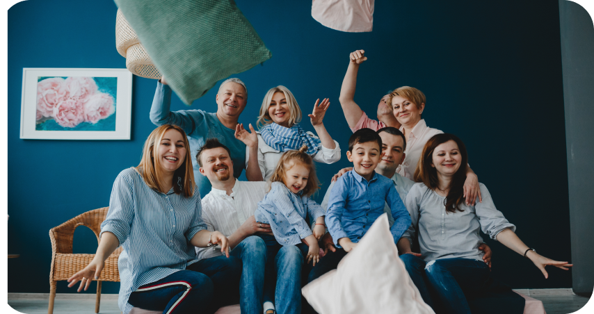 Generational Sessions