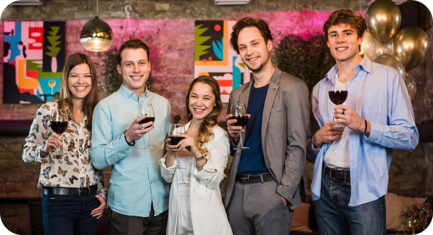 Event Photography 8 Networking & Socials